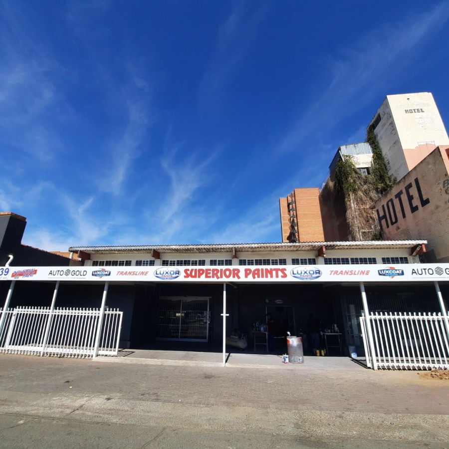 Commercial Property for Sale in Bloemfontein Free State